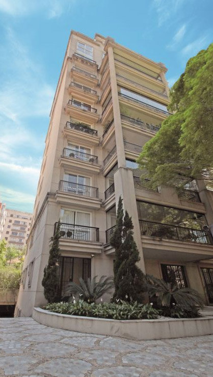 Apartamento à venda com 4 quartos, 330m² - Foto 1