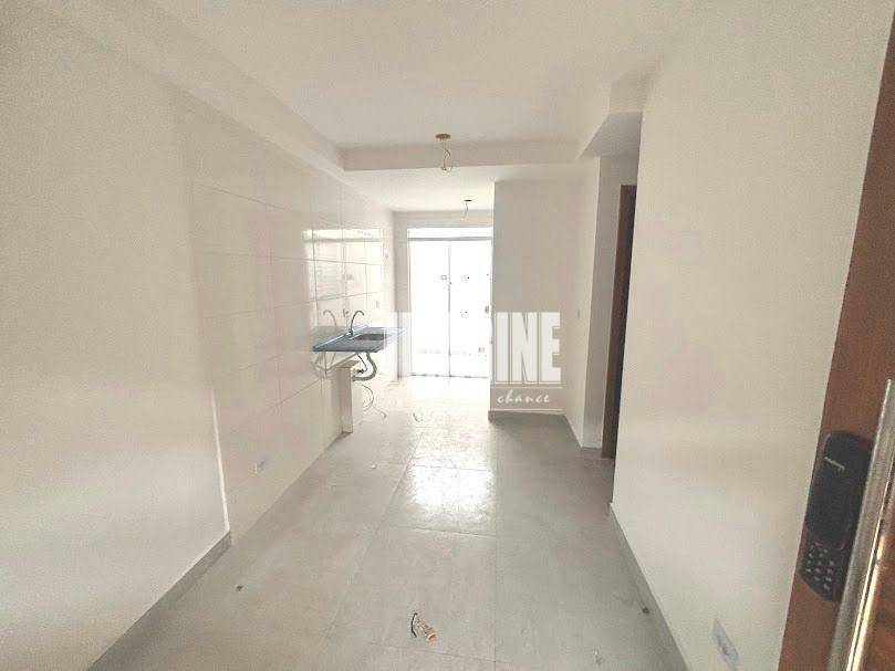 Apartamento à venda com 2 quartos, 35m² - Foto 2