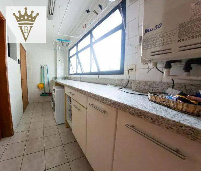 Apartamento à venda com 3 quartos, 140m² - Foto 5