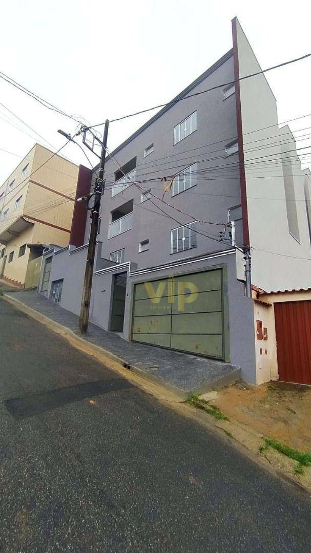 Apartamento à venda com 2 quartos, 64m² - Foto 1