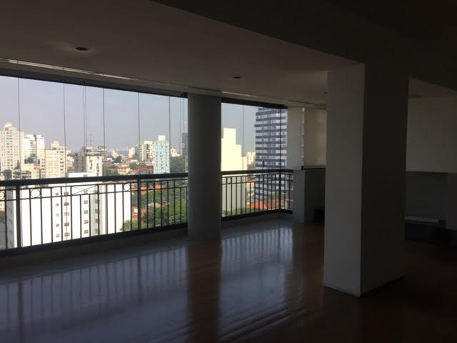 Apartamento à venda com 3 quartos, 215m² - Foto 3