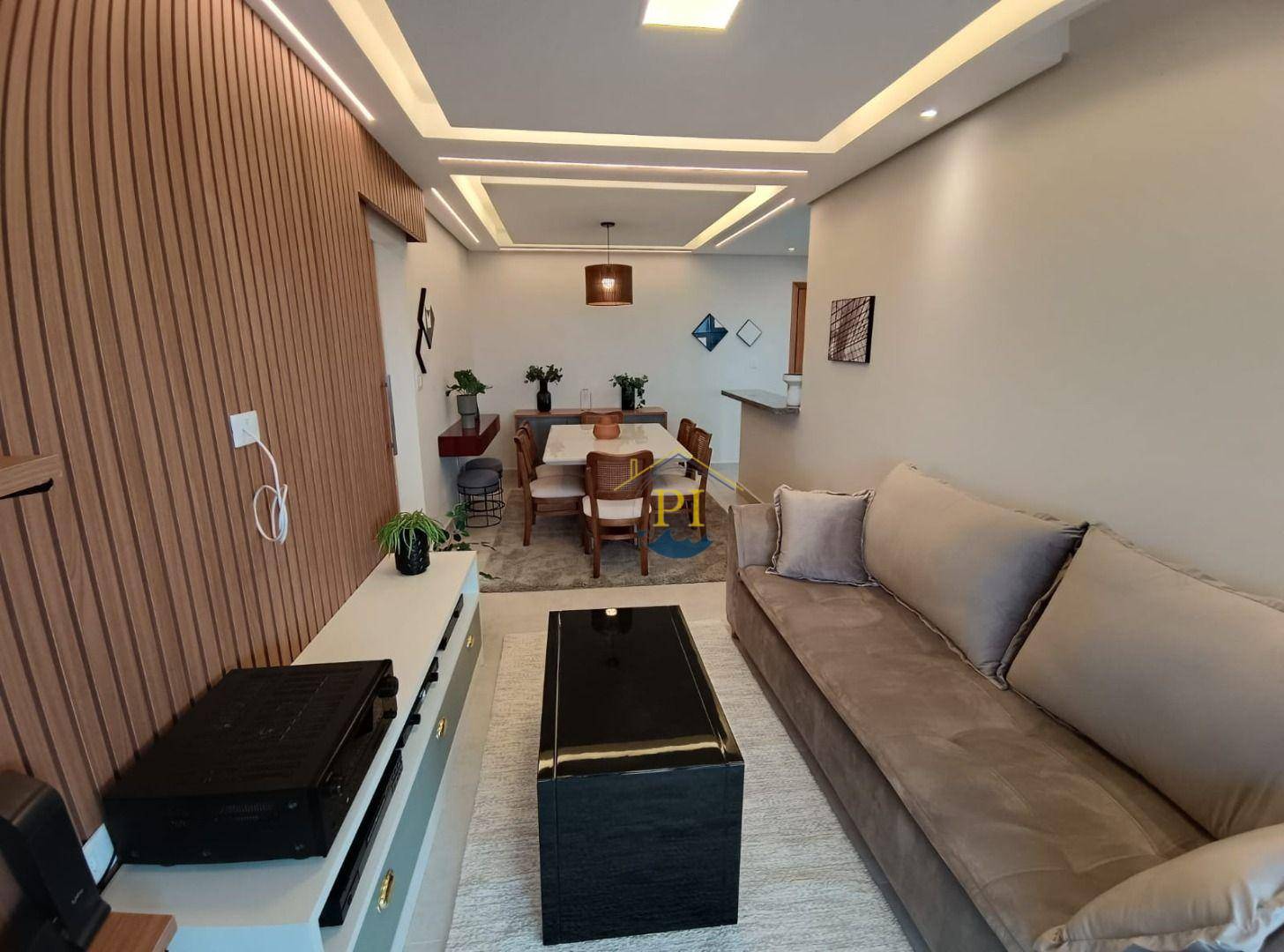 Apartamento à venda com 2 quartos, 72m² - Foto 2