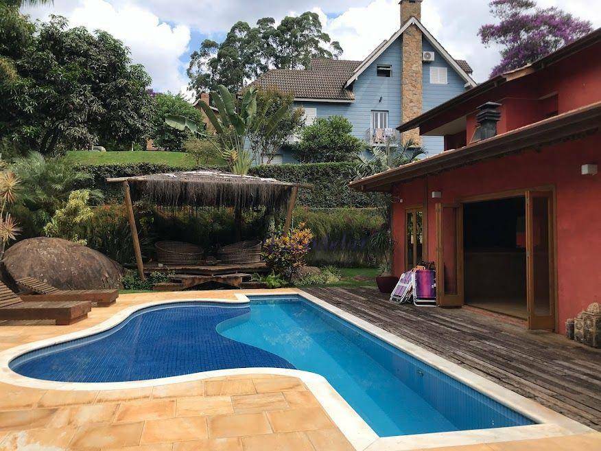 Casa de Condomínio à venda com 5 quartos, 350m² - Foto 18