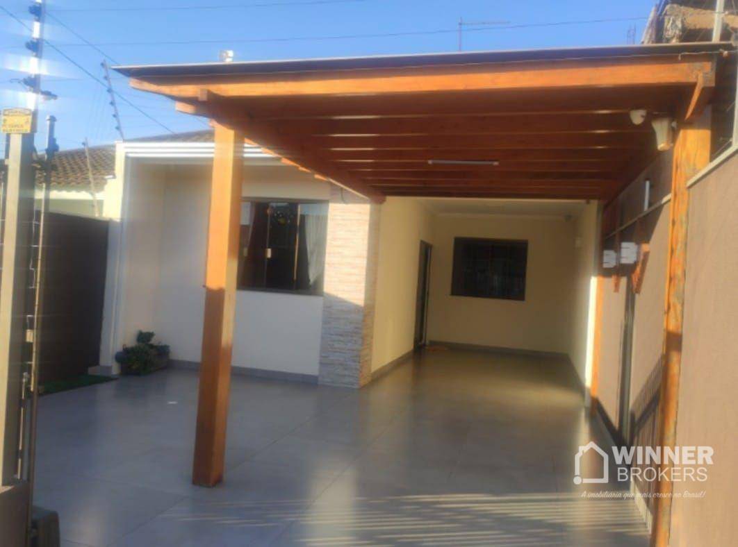 Casa à venda com 3 quartos, 125m² - Foto 2