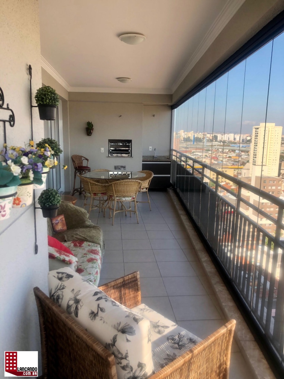 Apartamento à venda com 3 quartos, 133m² - Foto 19