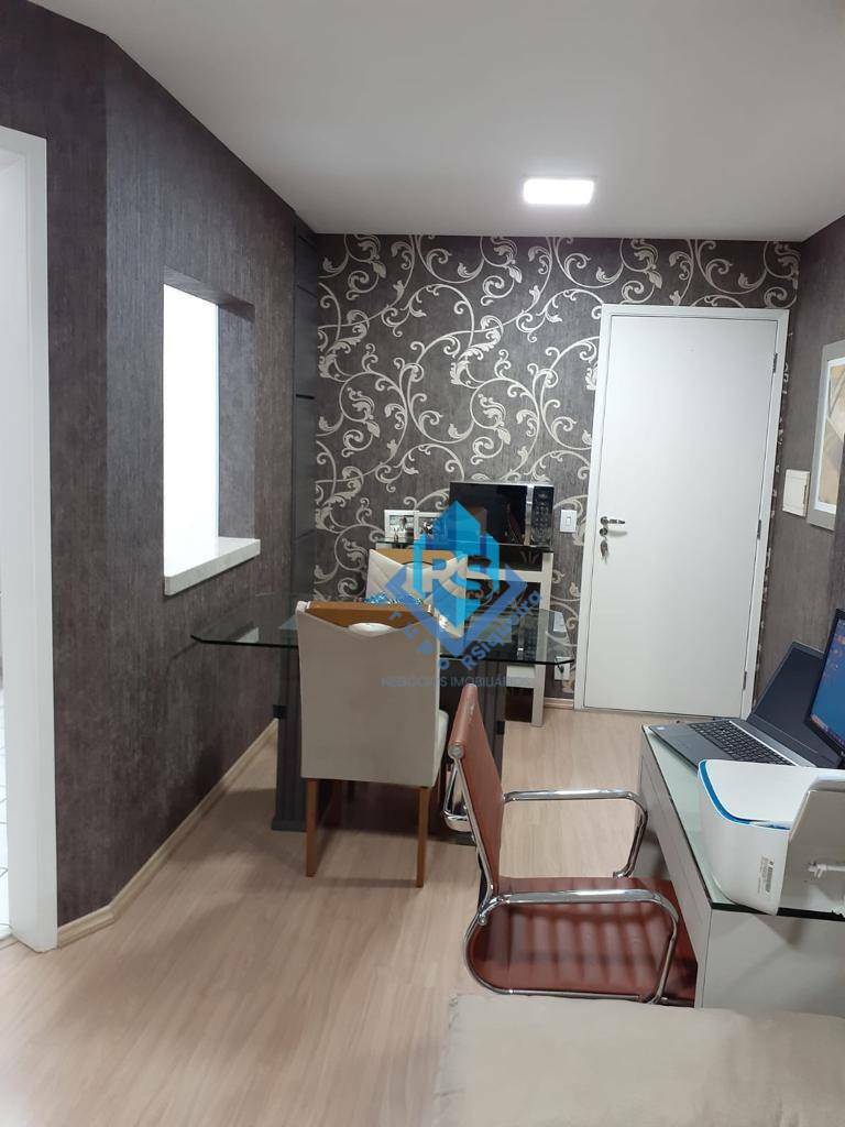 Apartamento à venda com 1 quarto, 44m² - Foto 4