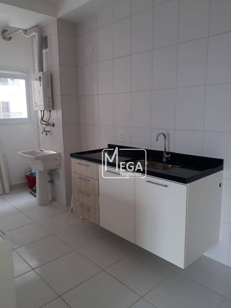 Apartamento à venda com 2 quartos, 60m² - Foto 6