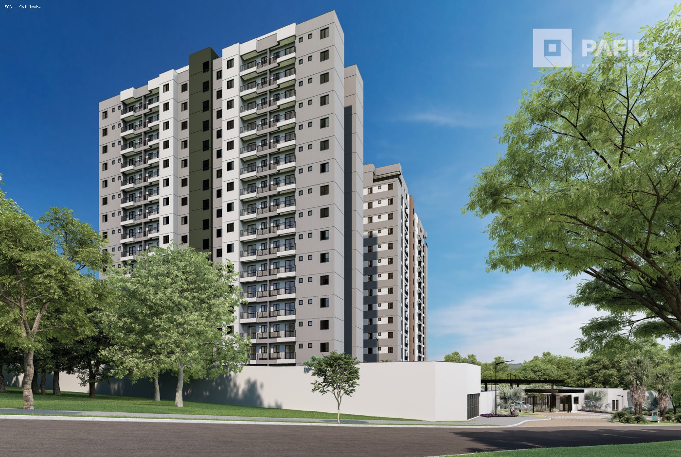 Apartamento à venda com 2 quartos, 50m² - Foto 3