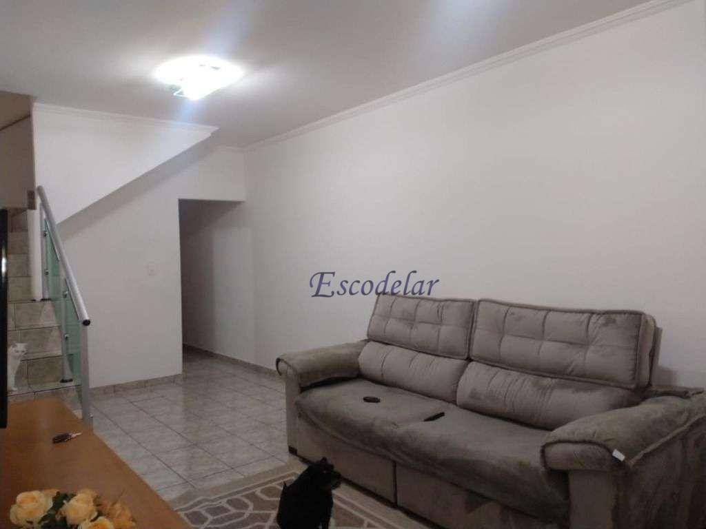 Sobrado à venda com 3 quartos, 125m² - Foto 4