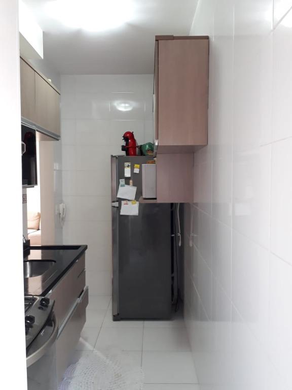 Apartamento à venda com 2 quartos, 45m² - Foto 6