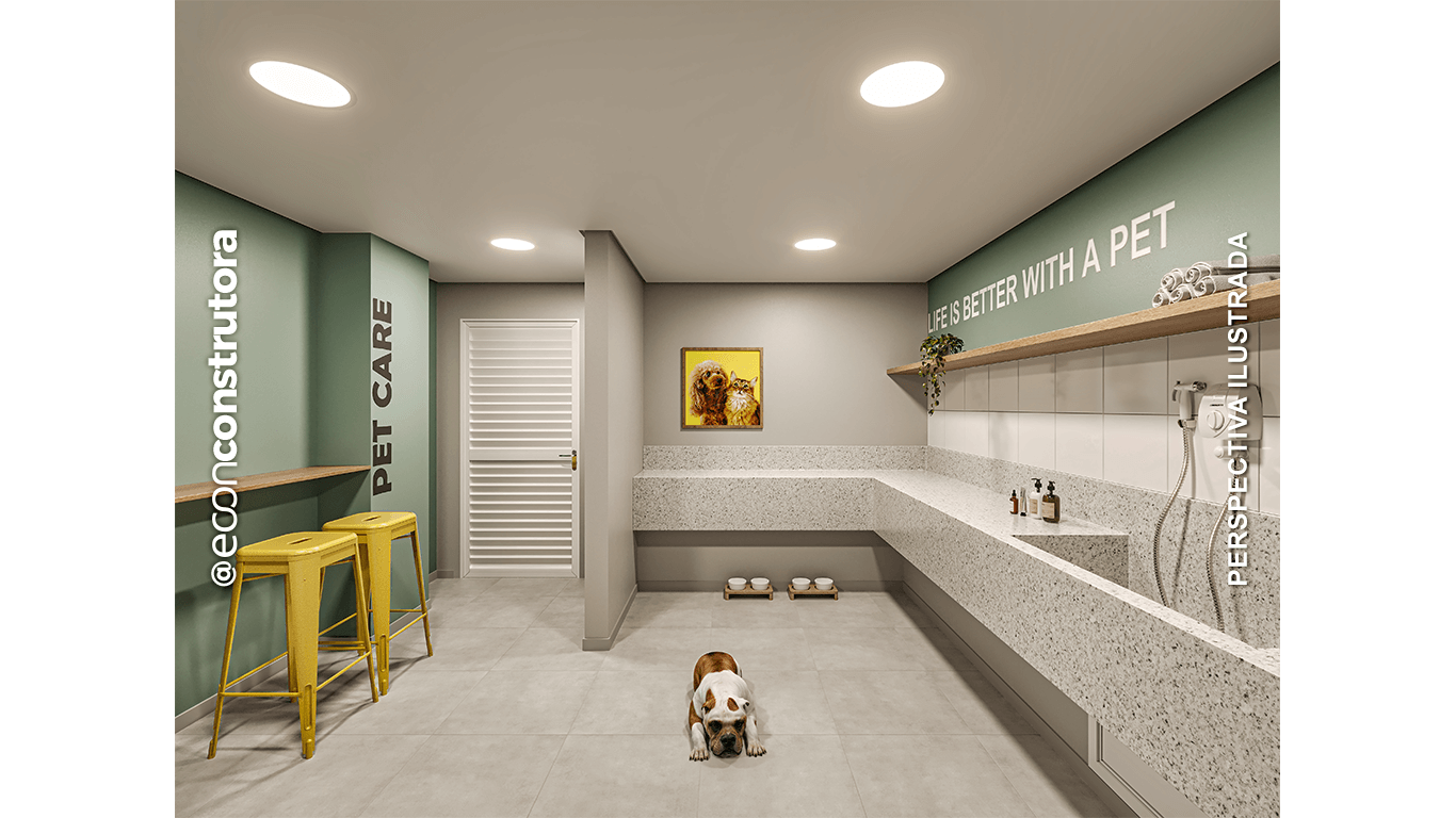 Apartamento à venda com 2 quartos, 37m² - Foto 25