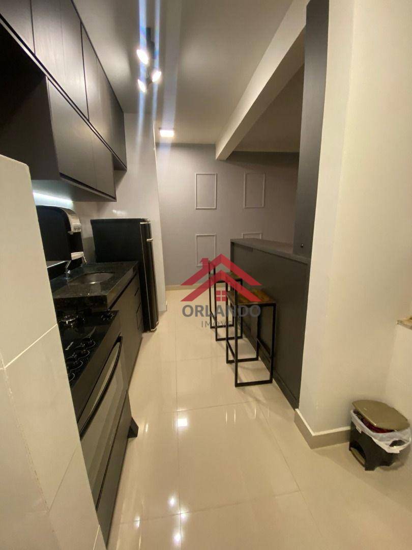 Apartamento à venda com 2 quartos, 52m² - Foto 6