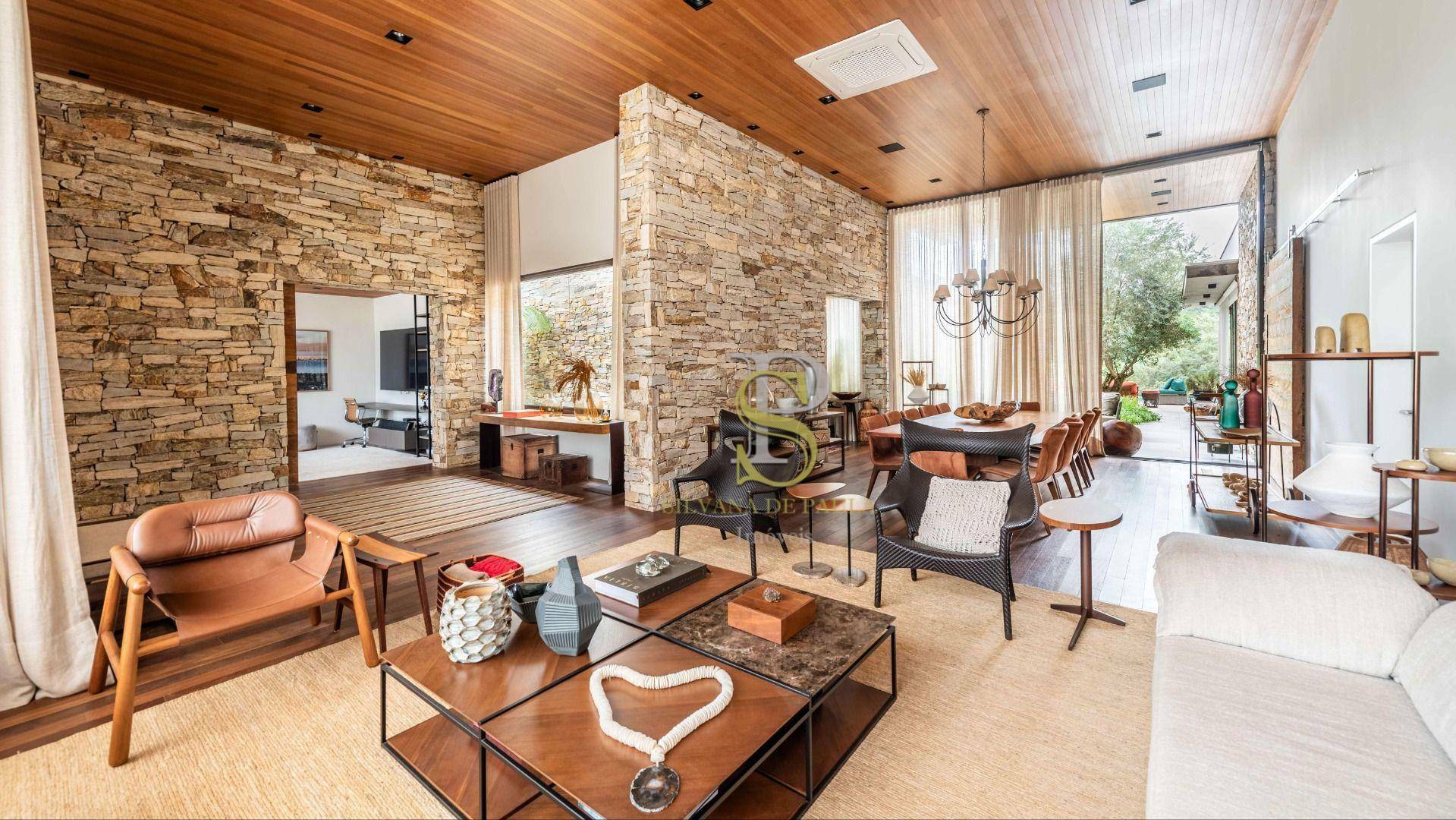 Casa de Condomínio à venda com 4 quartos, 452m² - Foto 10