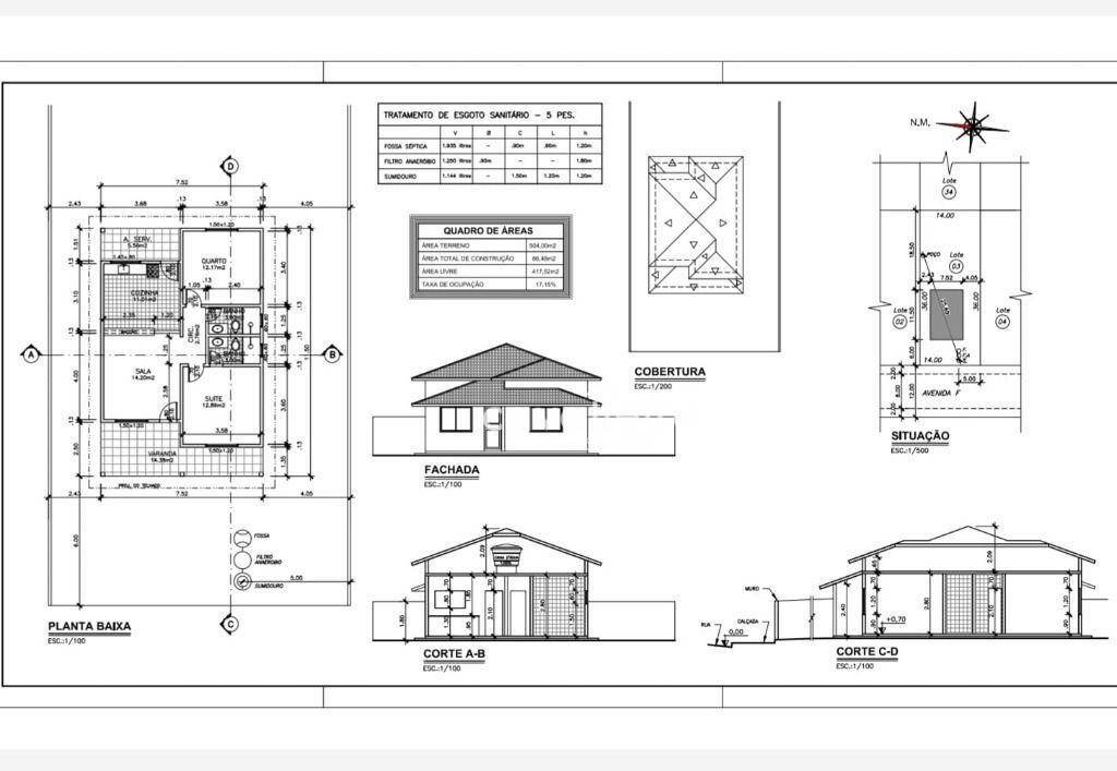 Casa à venda com 2 quartos, 86m² - Foto 21