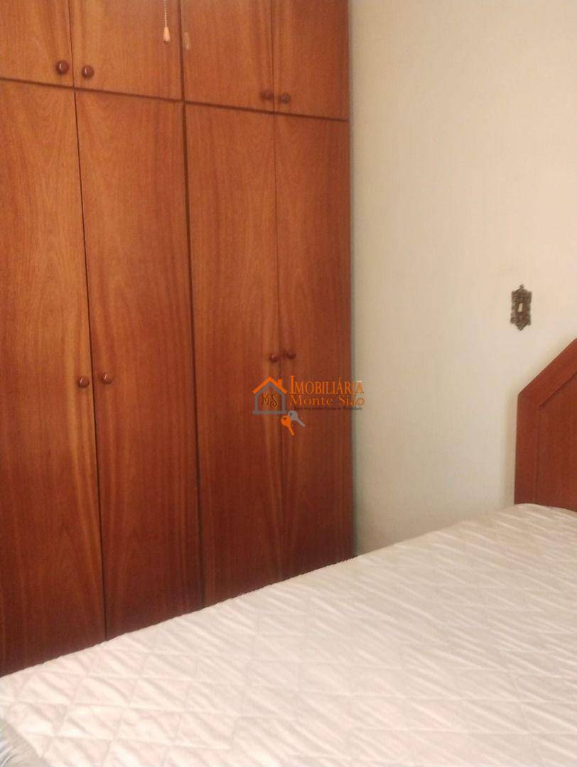 Apartamento à venda com 3 quartos, 64m² - Foto 2