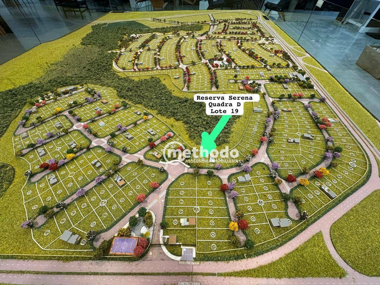 Loteamento e Condomínio, 360 m² - Foto 1