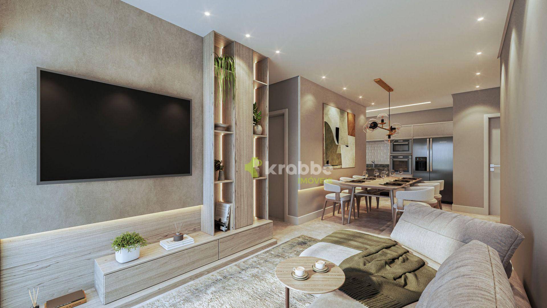 Apartamento, 2 quartos, 94 m² - Foto 4