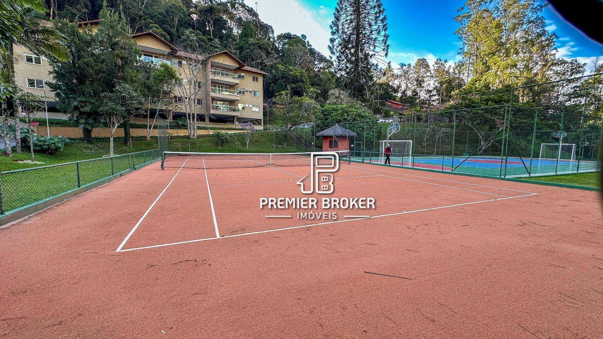 Apartamento à venda com 3 quartos, 124m² - Foto 3