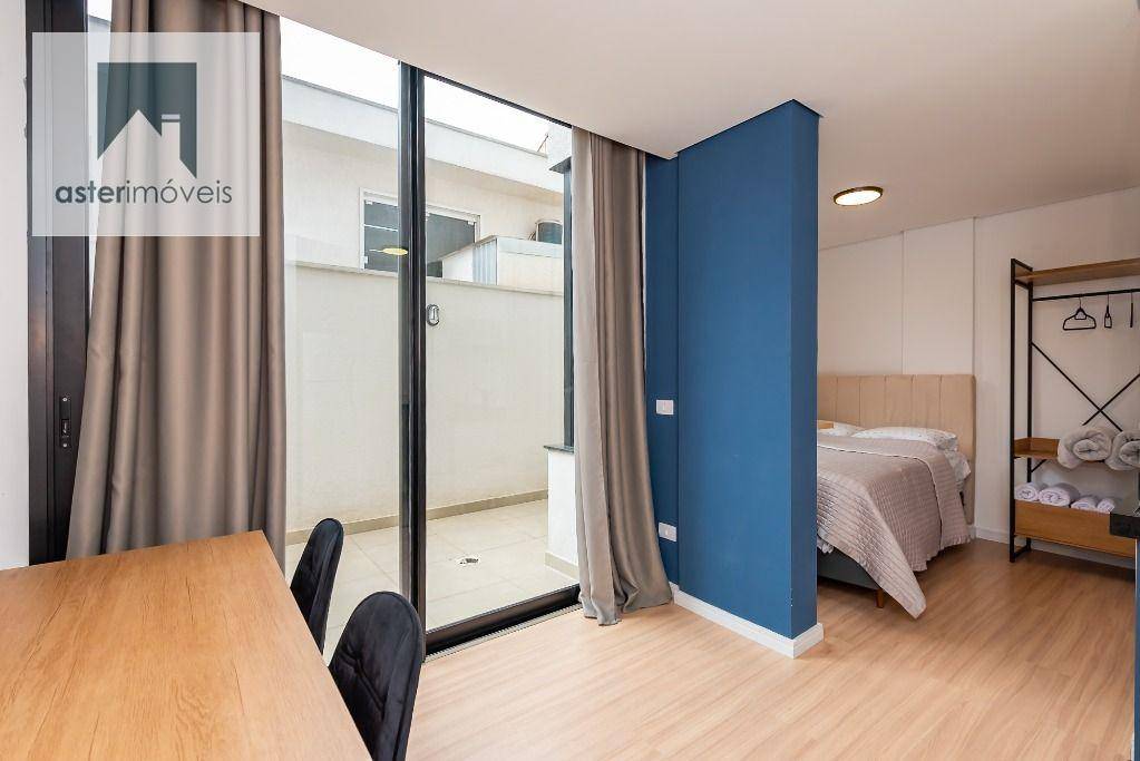 Apartamento à venda com 1 quarto, 26m² - Foto 10