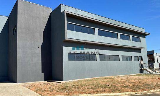 Depósito-Galpão-Armazém à venda e aluguel, 750m² - Foto 2