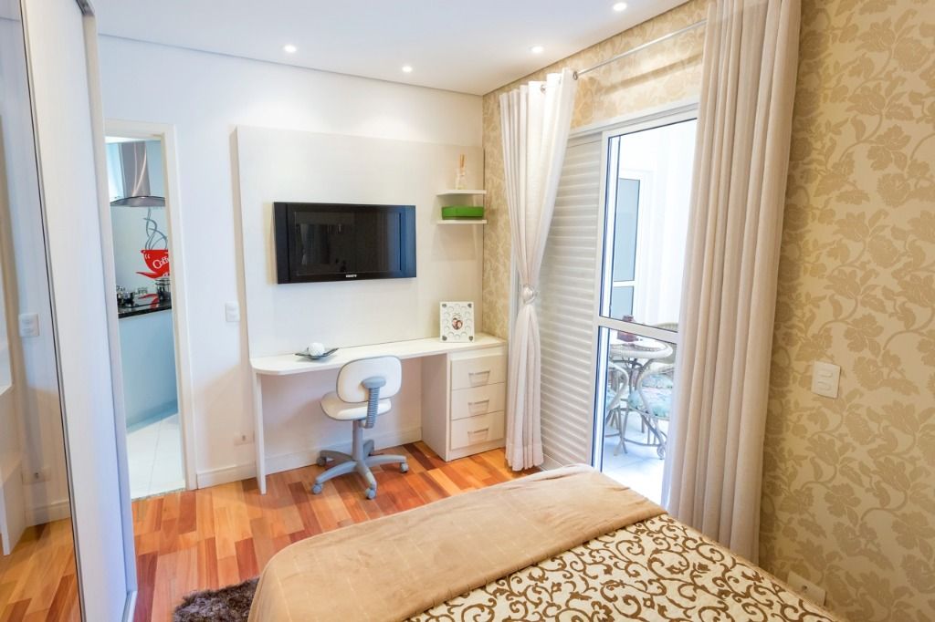 Apartamento à venda com 2 quartos, 56m² - Foto 9