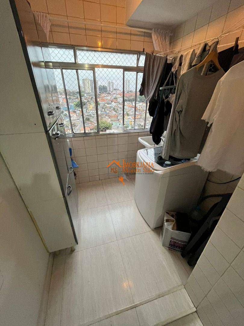 Apartamento à venda com 2 quartos, 59m² - Foto 15