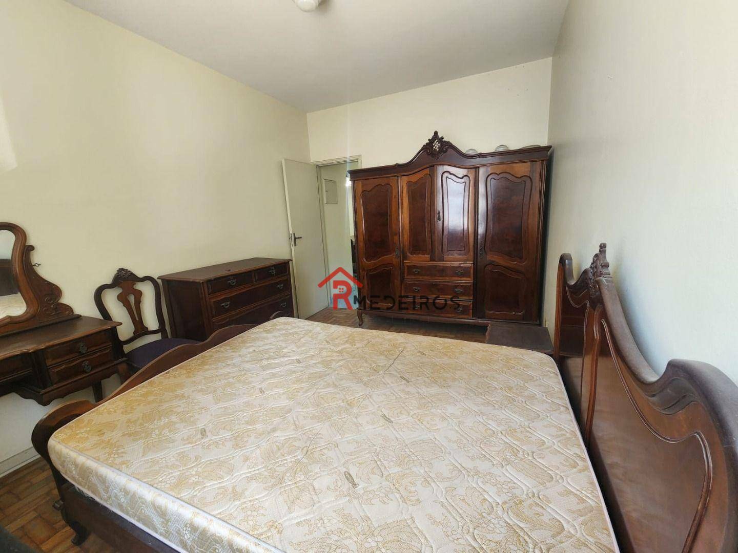 Apartamento à venda com 1 quarto, 40m² - Foto 1