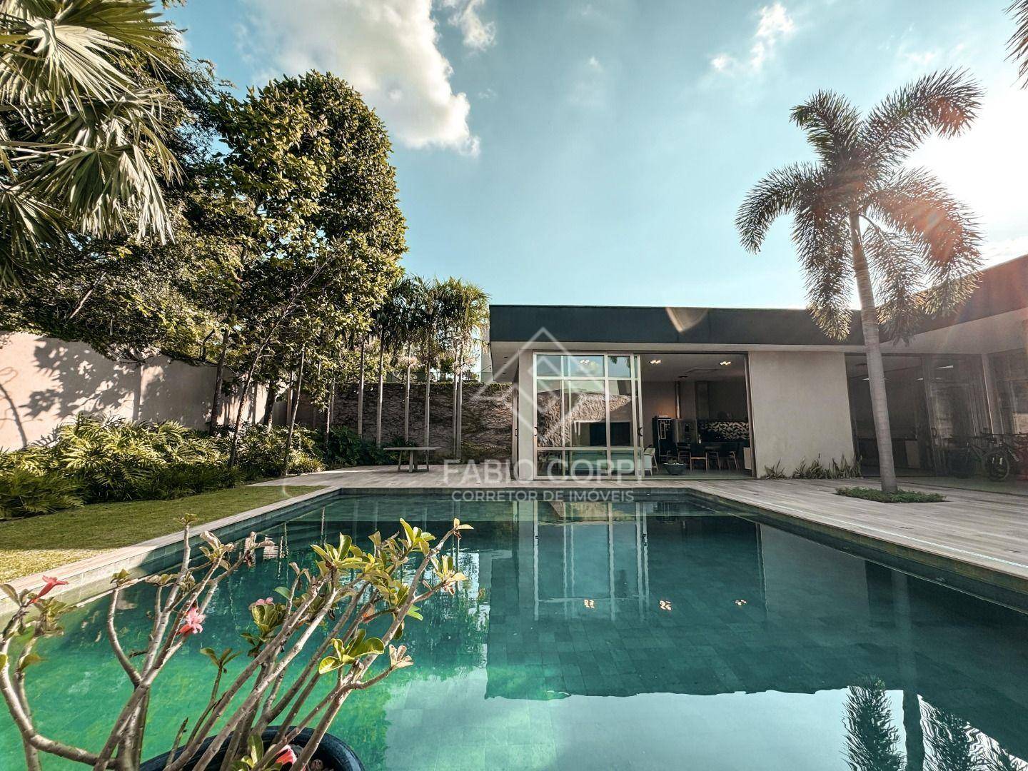 Casa de Condomínio, 4 quartos - Foto 1