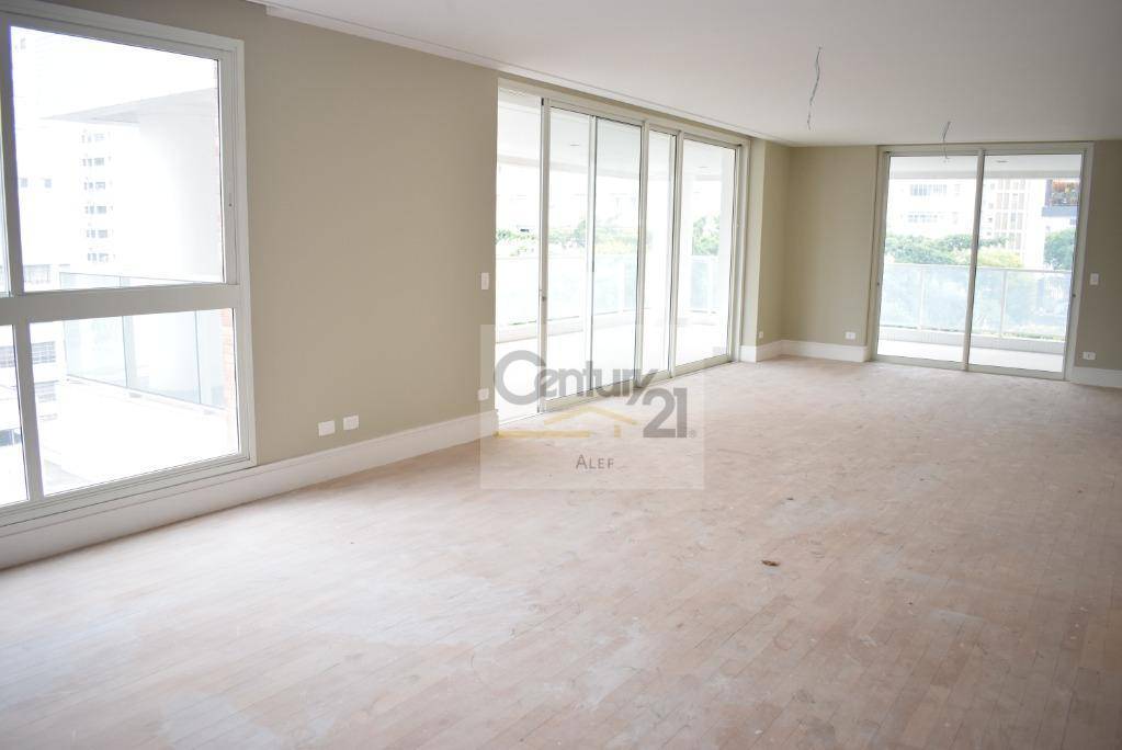 Apartamento à venda com 4 quartos, 260m² - Foto 3