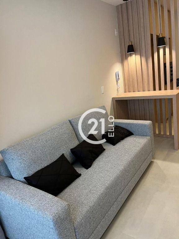 Apartamento à venda e aluguel com 1 quarto, 44m² - Foto 3