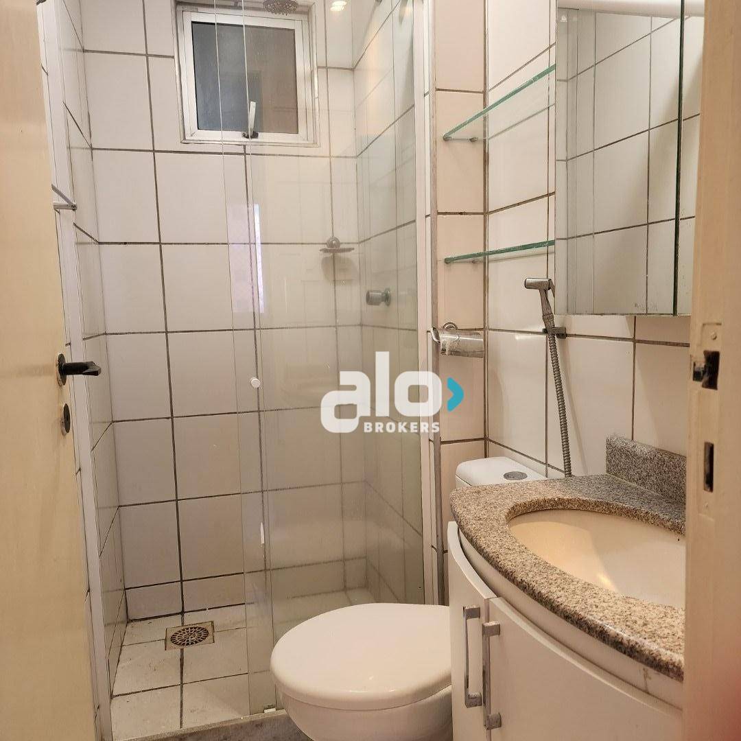 Apartamento à venda com 2 quartos, 52m² - Foto 3