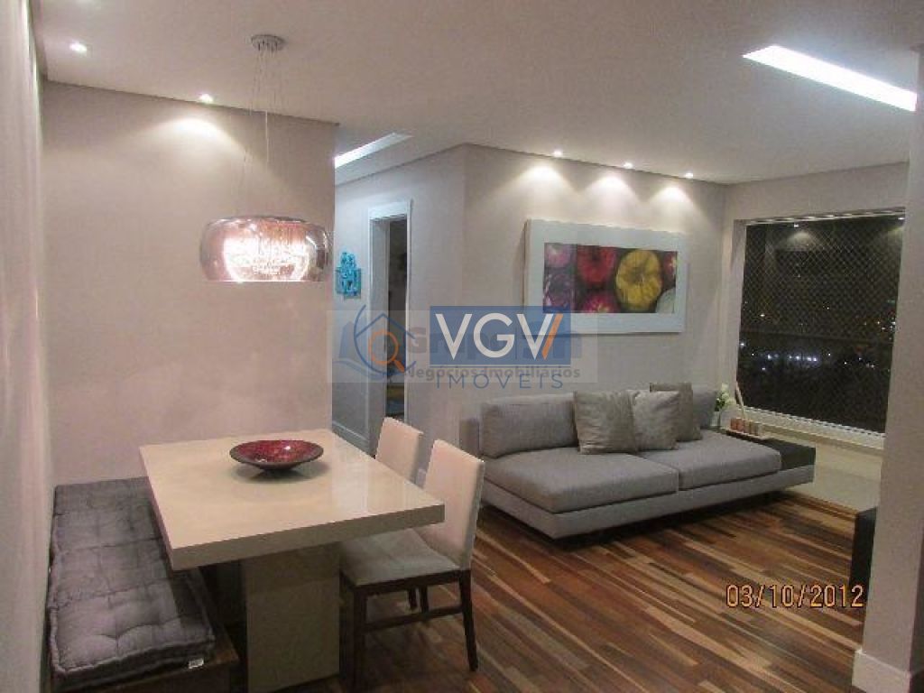 Apartamento à venda com 2 quartos, 68m² - Foto 8