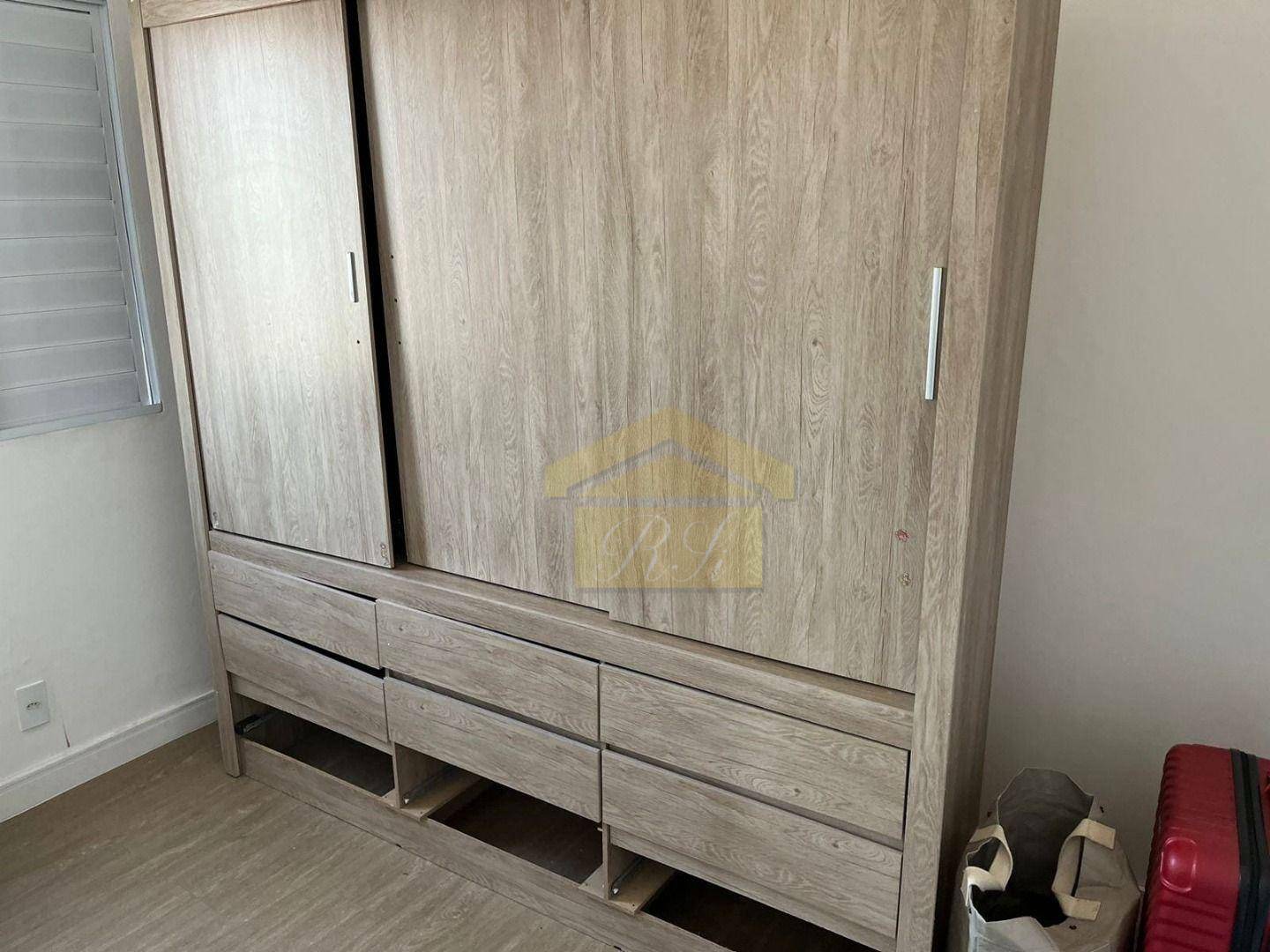 Apartamento à venda com 2 quartos, 52m² - Foto 9