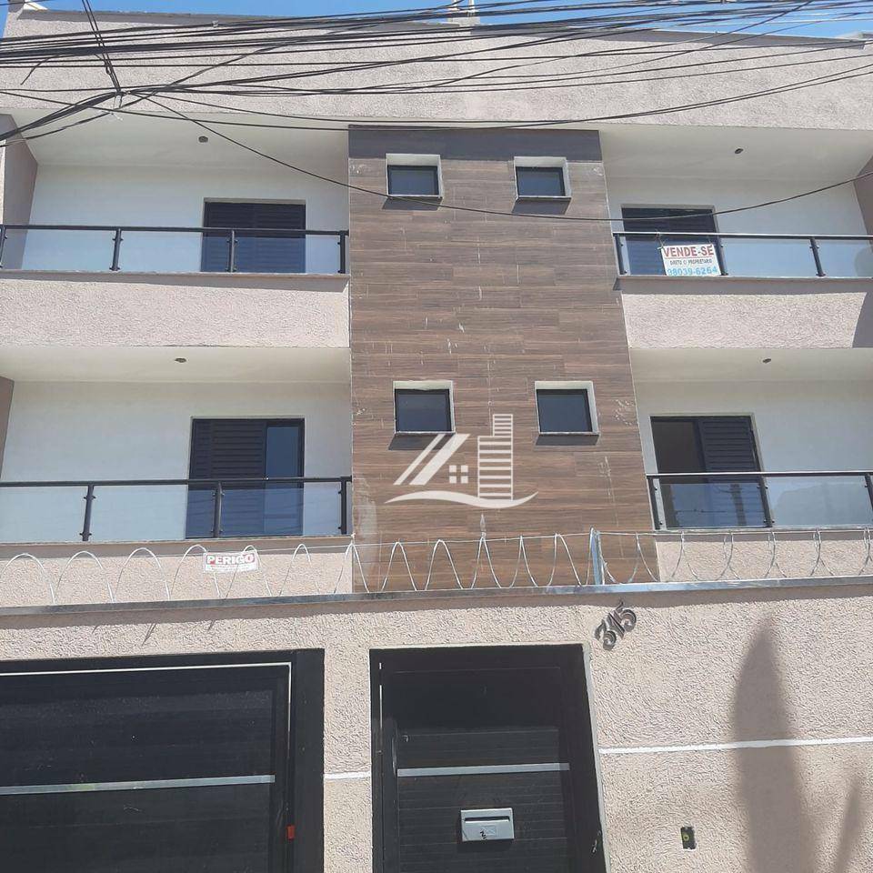 Cobertura à venda com 2 quartos, 124m² - Foto 1