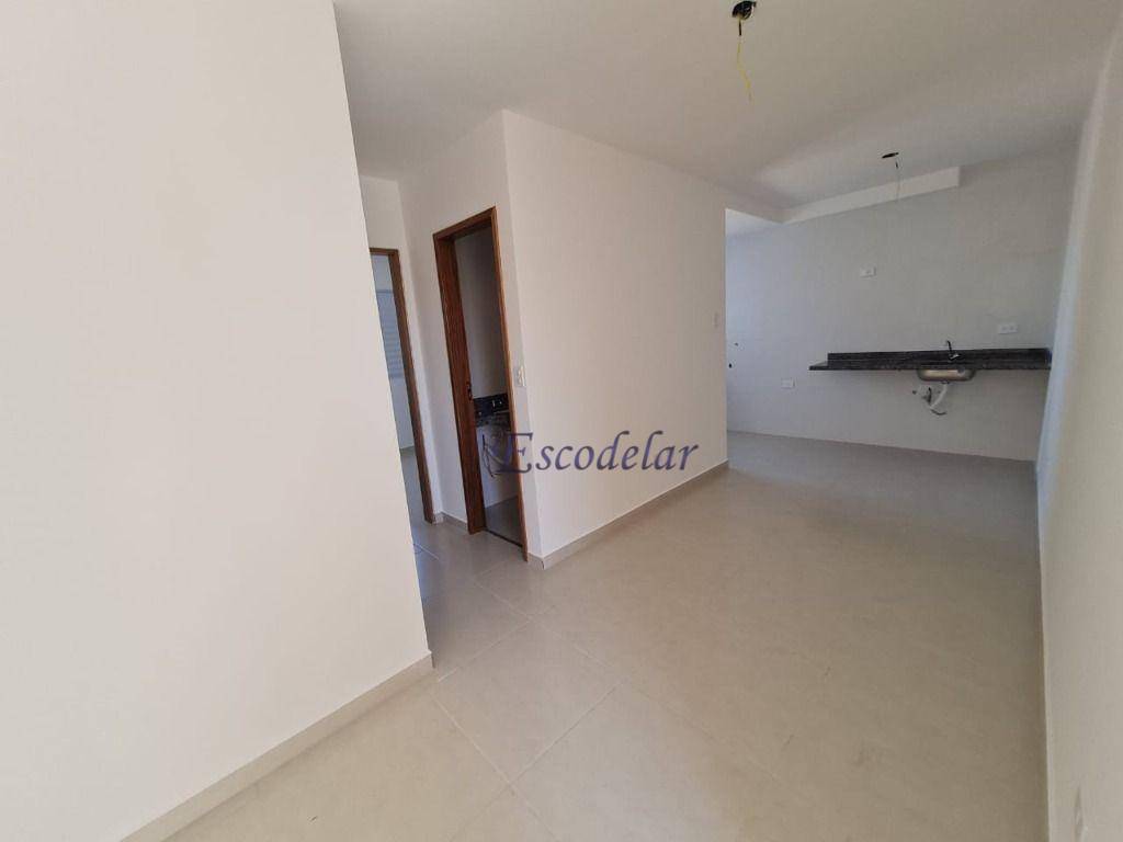 Apartamento à venda com 2 quartos, 43m² - Foto 1