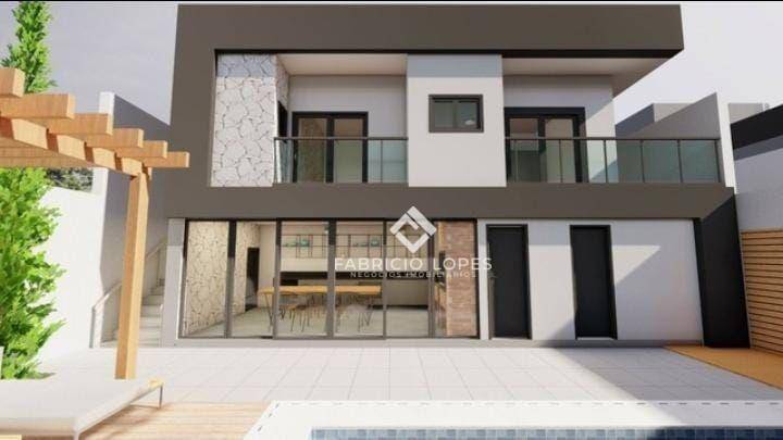 Casa à venda com 3 quartos, 169m² - Foto 5