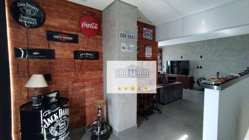 Apartamento à venda com 3 quartos, 232m² - Foto 3