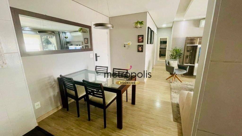 Apartamento à venda com 2 quartos, 81m² - Foto 8