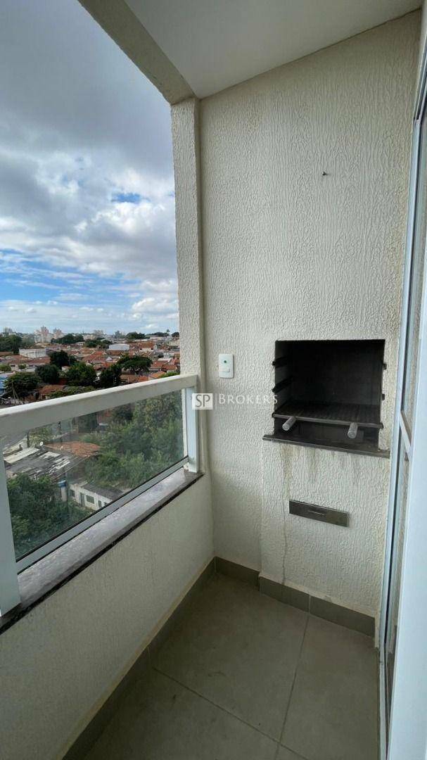 Apartamento à venda com 2 quartos, 54m² - Foto 8