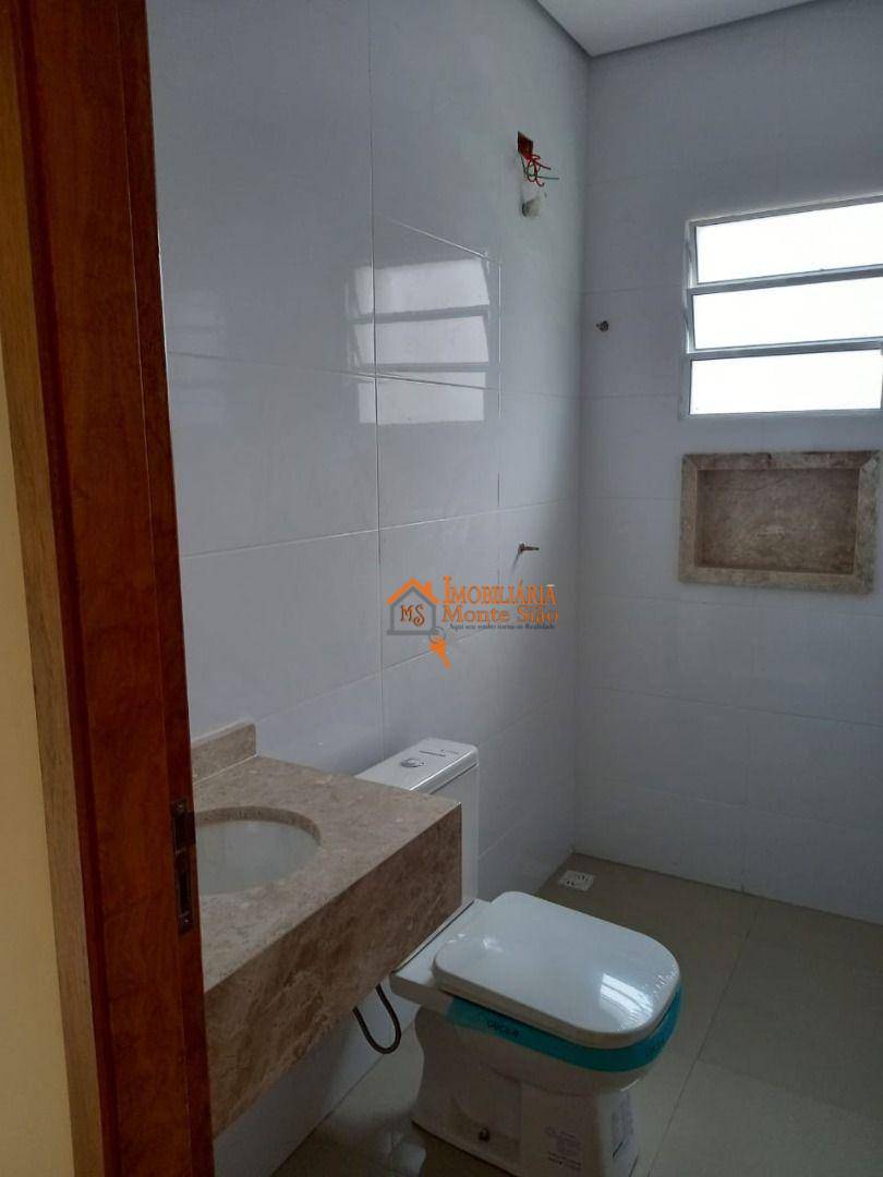 Sobrado à venda com 3 quartos, 133M2 - Foto 13