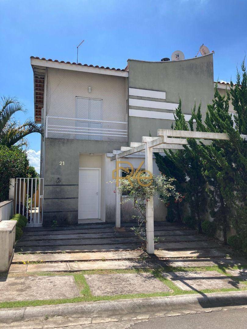 Casa de Condomínio à venda com 3 quartos, 100m² - Foto 2