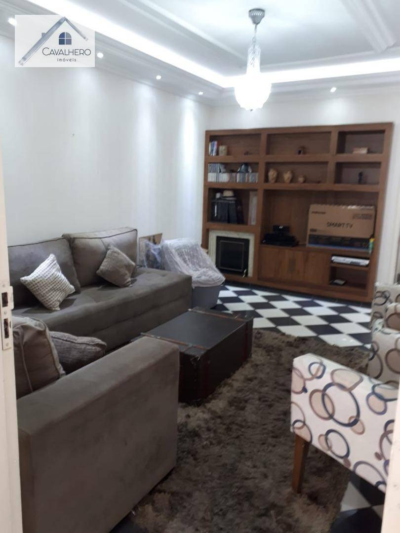 Sobrado à venda com 3 quartos, 300m² - Foto 3