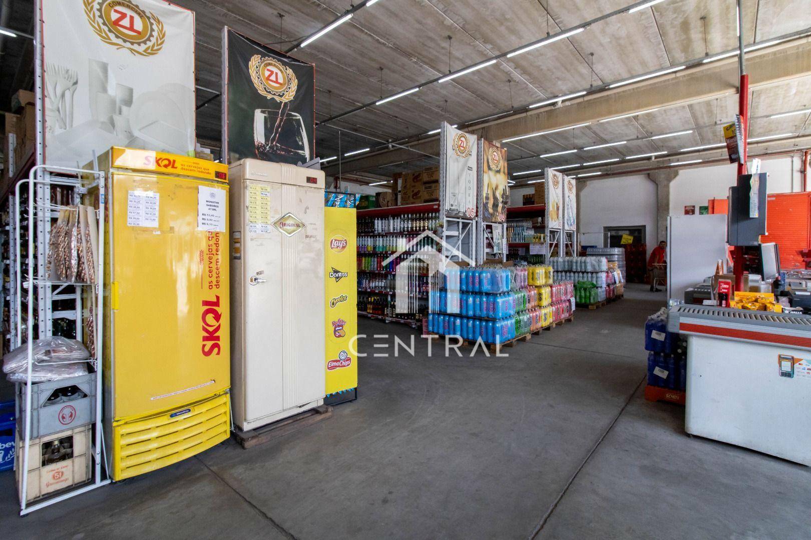 Loja-Salão, 600 m² - Foto 4