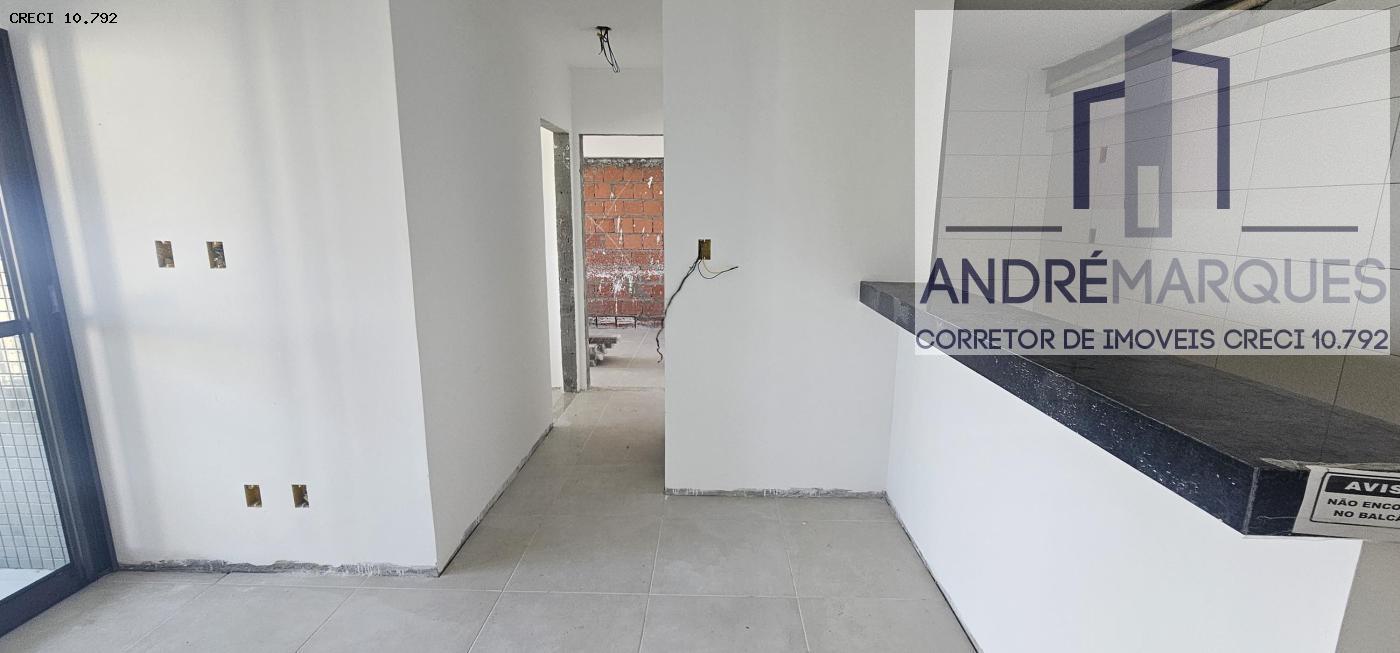 Apartamento à venda com 2 quartos, 58m² - Foto 8