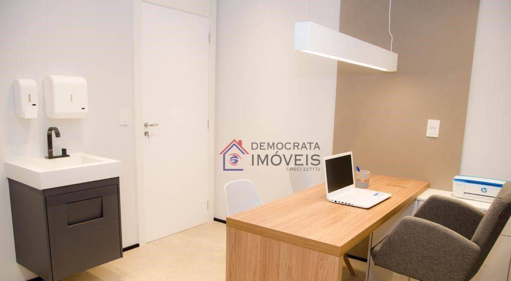 Conjunto Comercial-Sala à venda, 112m² - Foto 9