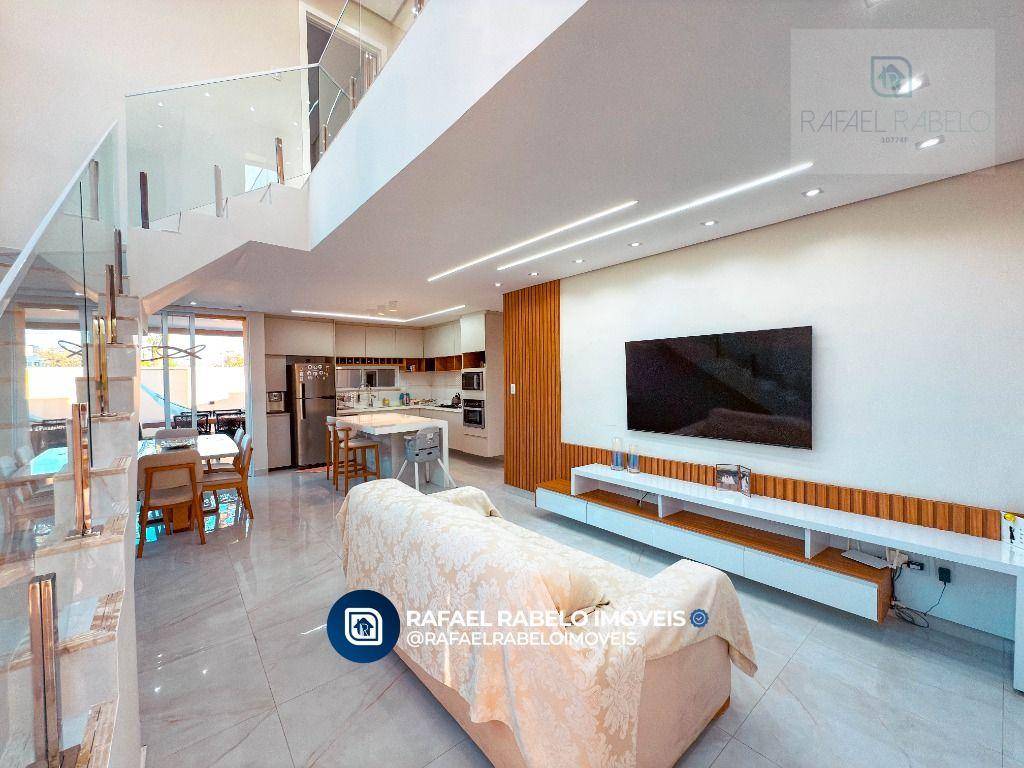 Casa de Condomínio, 3 quartos - Foto 3