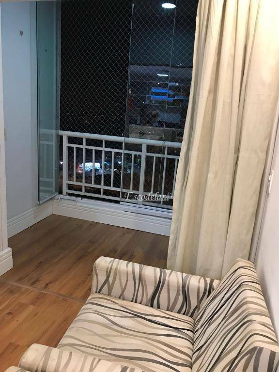 Apartamento à venda com 3 quartos, 60m² - Foto 12