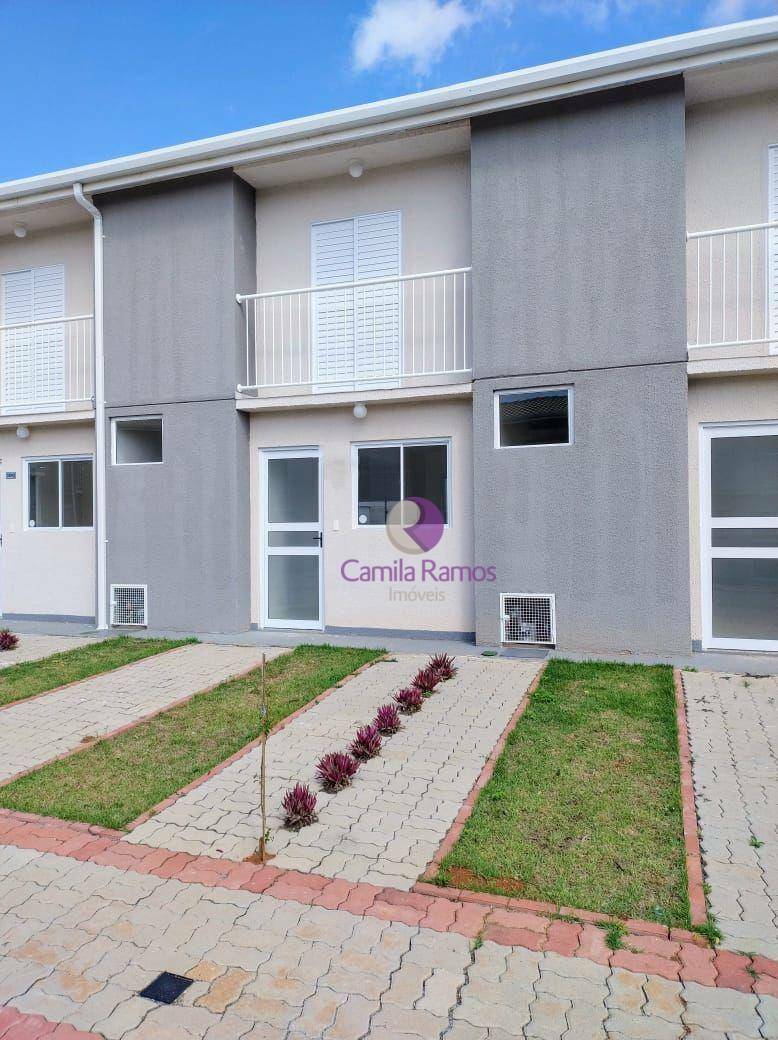 Sobrado à venda com 2 quartos, 61m² - Foto 1