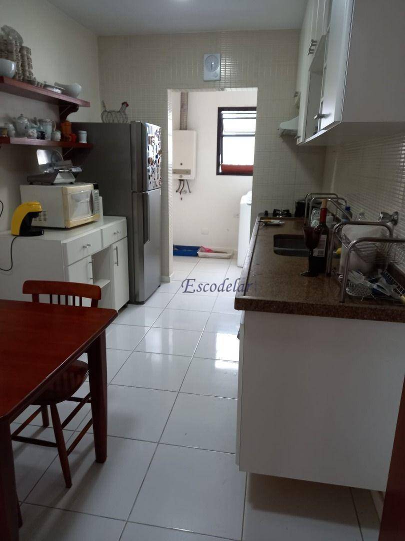 Apartamento à venda com 3 quartos, 125m² - Foto 2