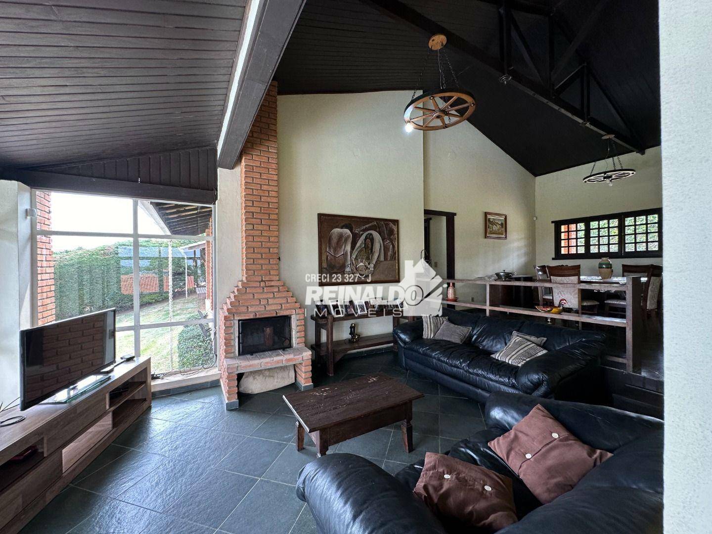 Casa de Condomínio à venda com 3 quartos, 409m² - Foto 11